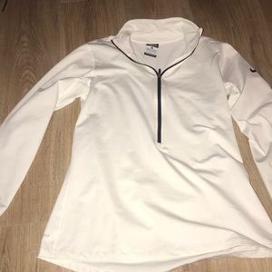 Nike zip-up